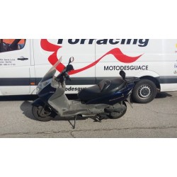 Suzuki Burgman 125 año 2005 (2)